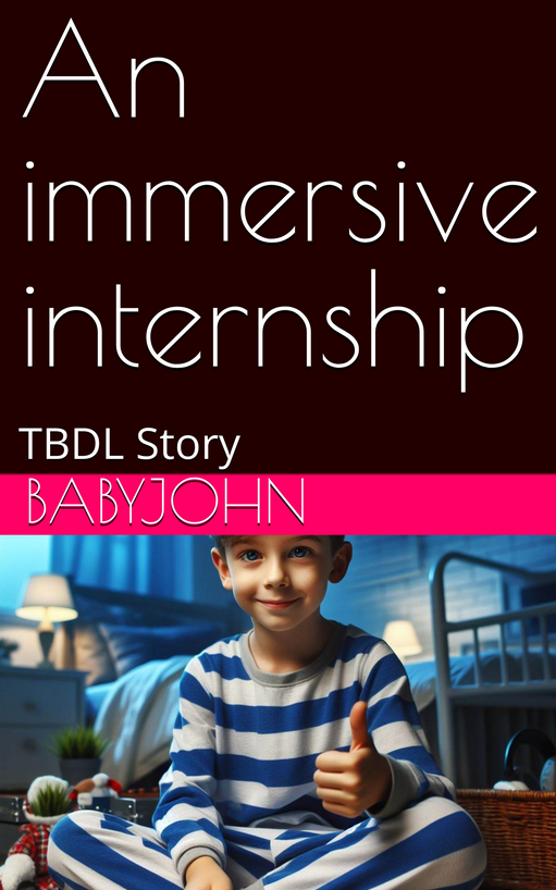 An immersive internship