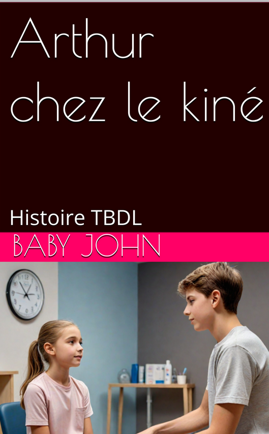 Arthur chez le kiné