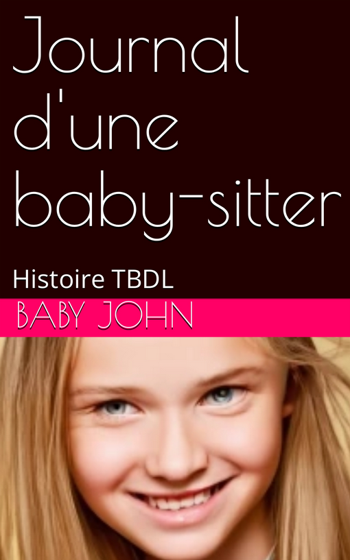 Journal d'une baby-sitter