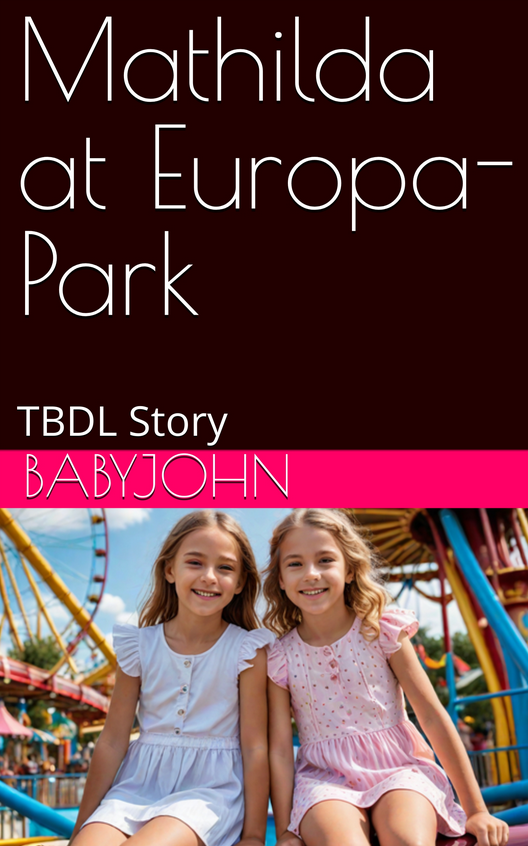 Mathilda at Europa-Park