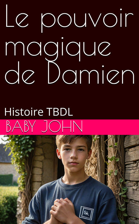 Le pouvoir magique de Damien