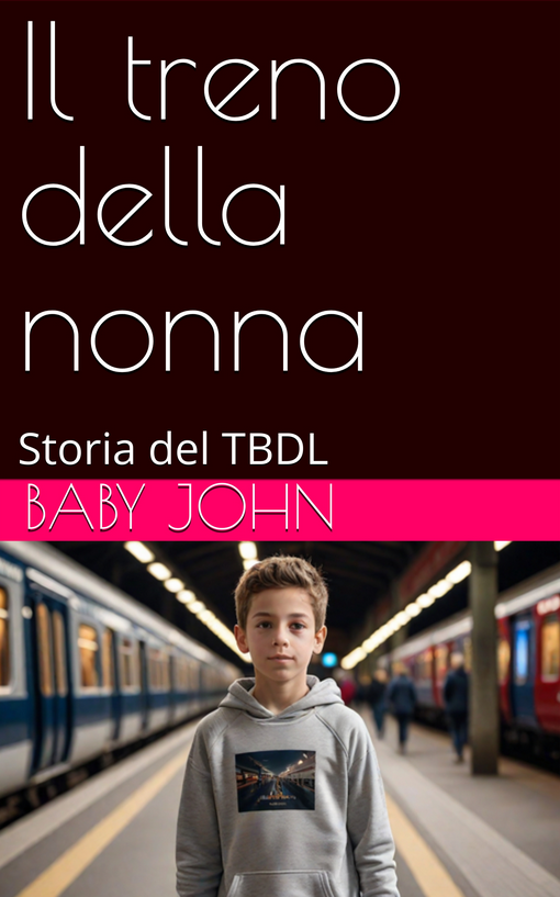 Il treno della nonna